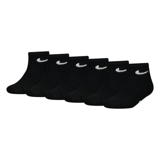 NIKE KIDS BASIC ANKLE SOCKS 'BLACK' RN0018-023