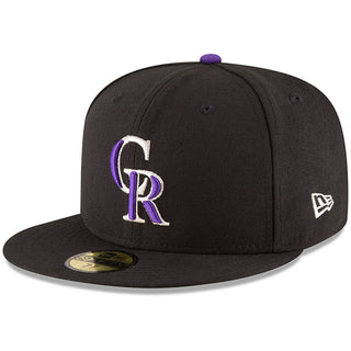NEW ERA COLORADO ROCKIES 59FIFTY FITTED HAT 70365295