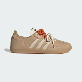 WOMEN'S ADIDAS SAMBA OG "MAGIC BEIGE/CREAM WHITE" KI8140