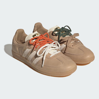 WOMEN'S ADIDAS SAMBA OG "MAGIC BEIGE/CREAM WHITE" KI8140