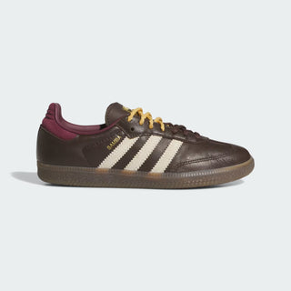 WOMEN'S ADIDAS SAMBA OG "BROWN/WARM VANILLA" KI8139