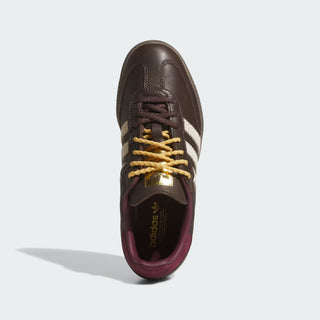 WOMEN'S ADIDAS SAMBA OG "BROWN/WARM VANILLA" KI8139