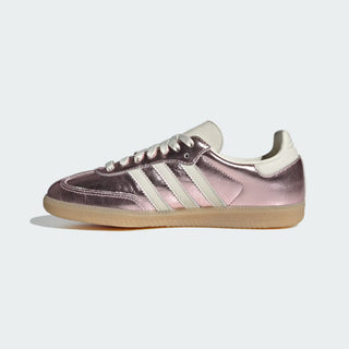 WOMEN'S ADIDAS SAMBA OG "WONDER QUARTZ/OFF WHITE" LA6882