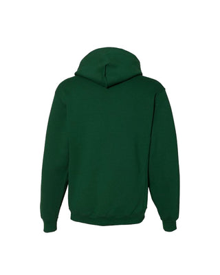 SAM TABAK LACHINE LOGO HOODIE 'DARK GREEN'