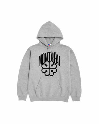 SAM TABAK MONTREAL LOGO HOODIE 'OXFORD'