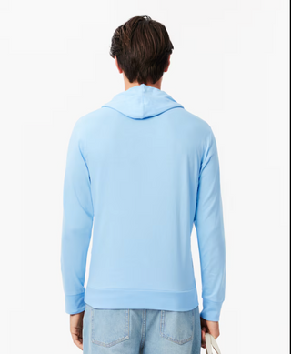 T-shirt à capuche à manches longues LACOSTE pour homme TH9349-52 HBP