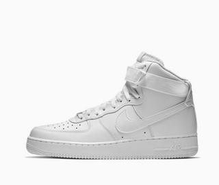 Nike Air Force 1 High '07 Triple Blanc CW2290-111