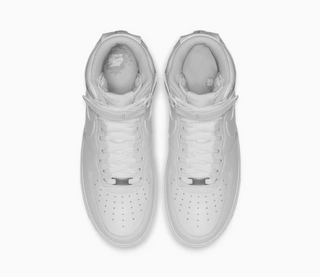 Nike Air Force 1 High '07 Triple Blanc CW2290-111