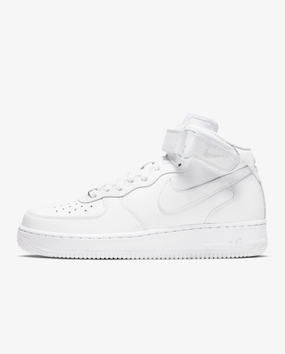 Nike Women's Air Force 1 '07 Mid 'White' DD9625-100