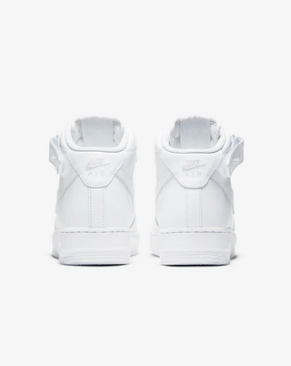 Nike Women's Air Force 1 '07 Mid 'White' DD9625-100