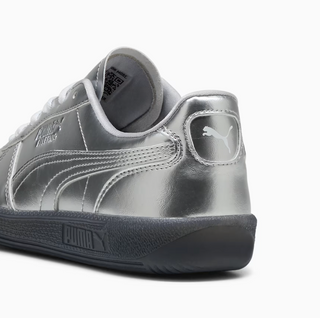 WMN'S PUMA PALERMO ASTRO ESCAPE "SILVER" 400450-01
