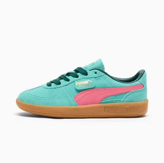 WMN'S PUMA PALERMO "AQUATIC DARK MYRTLE" 397643-52
