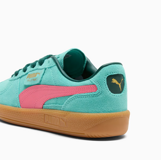 WMN'S PUMA PALERMO "AQUATIC DARK MYRTLE" 397643-52