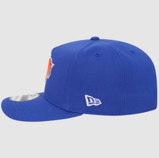 NEW ERA NY KNICKS 9FIFTY A-FRAME SNAPBACK "BLUE" 60642207