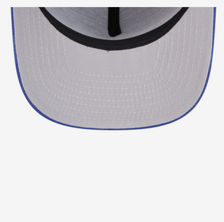 NEW ERA NY KNICKS 9FIFTY A-FRAME SNAPBACK "BLUE" 60642207