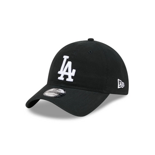 NEW ERA LA DODGERS 9TWENTY ADJUSTABLE "BLACK WHITE" 60445538