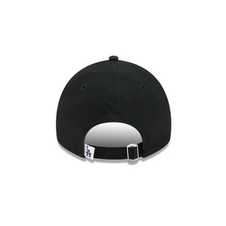NEW ERA LA DODGERS 9TWENTY ADJUSTABLE "BLACK WHITE" 60445538