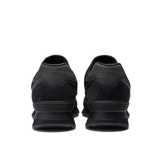 MEN'S NEW BALANCE 574 'TRIPLE BLACK' ML574EVE