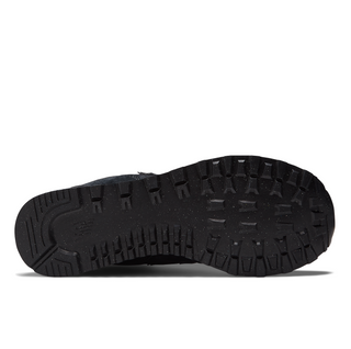 MEN'S NEW BALANCE 574 'TRIPLE BLACK' ML574EVE