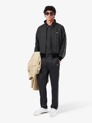 VESTE DE SURVÊTEMENT ZIPPÉE LACOSTE PARIS POUR HOMMES SH1368 52-GTI