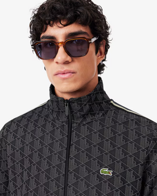 VESTE DE SURVÊTEMENT ZIPPÉE LACOSTE PARIS POUR HOMMES SH1368 52-GTI