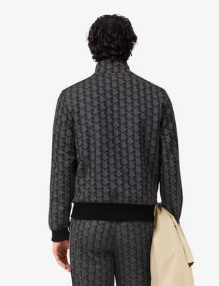 VESTE DE SURVÊTEMENT ZIPPÉE LACOSTE PARIS POUR HOMMES SH1368 52-GTI