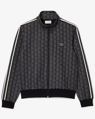 VESTE DE SURVÊTEMENT ZIPPÉE LACOSTE PARIS POUR HOMMES SH1368 52-GTI