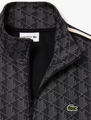 VESTE DE SURVÊTEMENT ZIPPÉE LACOSTE PARIS POUR HOMMES SH1368 52-GTI