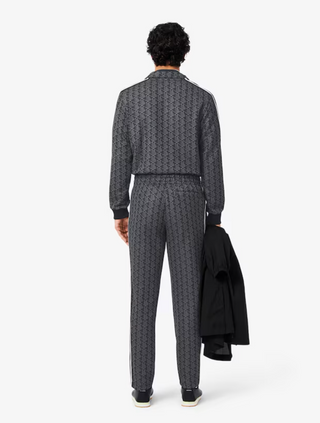 PANTALON DE SURVÊTEMENT MONOGRAMME PARIS LACOSTE POUR HOMMES XH1440 52-4PC