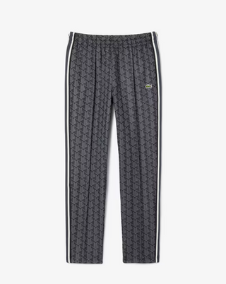 PANTALON DE SURVÊTEMENT MONOGRAMME PARIS LACOSTE POUR HOMMES XH1440 52-4PC