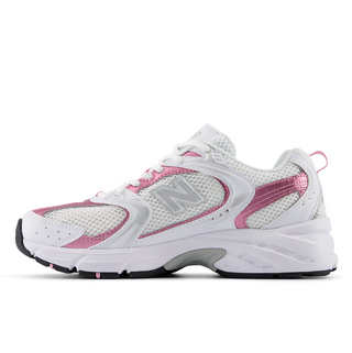 New Balance 530 pour homme « Blanc avec épicéa neuf et frêne argileux » MR530PK