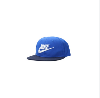 YOUTH NIKE SNAPBACK TRUE LIMITLESS "GAME ROYAL" 8A2560-U89