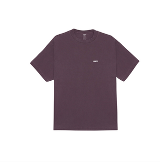 OBEY BOLD ICON FACE HEAVY TEE "PIGMENT PLUMP PERFECT" 167924099