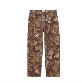 OBEY CLASSIC BAGGY DENIM "MULTI CAMO" 142010109