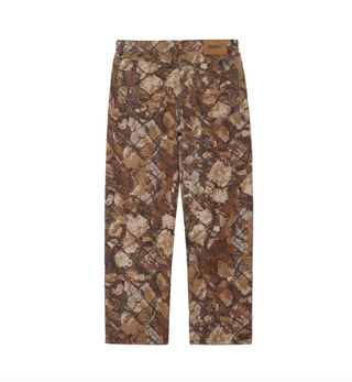 OBEY CLASSIC BAGGY DENIM "MULTI CAMO" 142010109