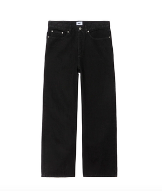 OBEY CLASSIC BAGGY DENIM "WASHED BLACK" 142010109