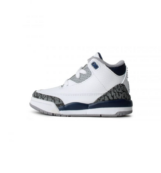 Air Jordan 3 Retro « Wizards » pour tout-petits DM0968-140