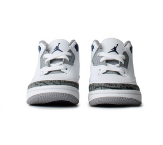 Air Jordan 3 Retro « Wizards » pour tout-petits DM0968-140