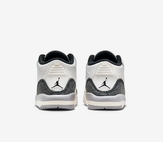 Jordan 3 Retro "Cement Grey" BLANC SOMMET/ROUGE FEU-GRIS CIMENT-NOIR DM0968-106