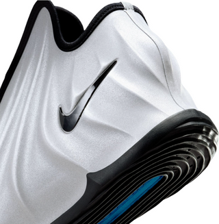 MEN'S NIKE G.T. FUTURE "METALLIC SILVER" FZ5590-002