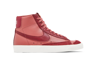 Nike Blazer Mid '77 Vintage pour femme « Canyon Rust/Team Red/Total Orange » CZ1055-600