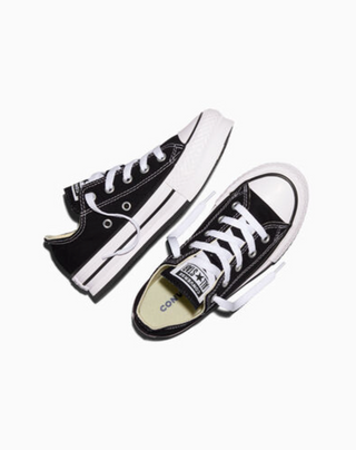 (PS) CONVERSE CHUCK TAYLOR ALL-STAR EVA LIFT PLATFORM CANVAS BLACK/WHITE 372861C