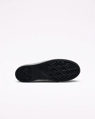 (GS) CONVERSE CHUCK TAYLOR EVA LIFT LOW CANVAS BLACK/WHITE 272857C