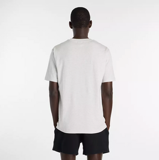 MEN'S NEW BALANCE BOXES TEE GREY MT61H0DX