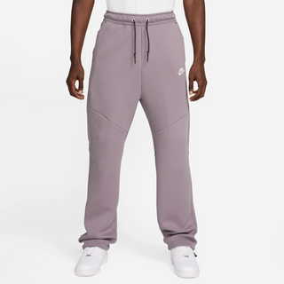 MEN'S NIKE TECH FLEECE STRAIGHT LEG JOGGERS "VIOLET ORE" IO3122-226