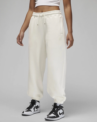 Women's Jordan Flight Fleece SAIL Pant FB5113-133