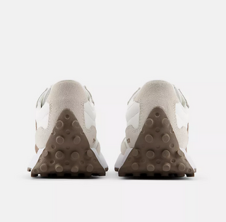 WOMEN'S NEW BALANCE 327 "LINEN with SEA SALT and MUSHROOM" WS327SUC