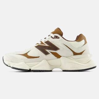 NEW BALANCE UNISEX 9060 'BREAKFAST TEA ANGORA' U90603EG