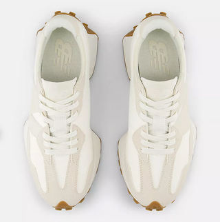 WOMEN'S NEW BALANCE 327 " LINEN with SEA SALT" WS327NKD