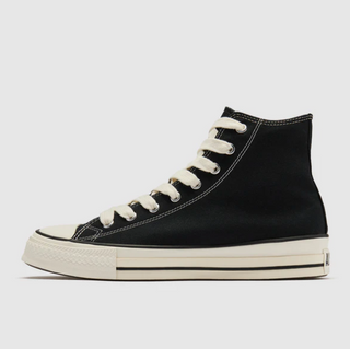 MEN'S CONVERSE CHUCK TAYLOR ALL STAR THROWBACK HI BLACK/VINTAGE WHITE/RED A19079C